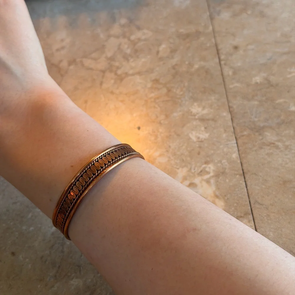 Copper Bracelet